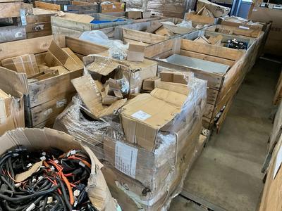 Übersichtsbild von Super Soco Ersatzteile (neu) (10x)